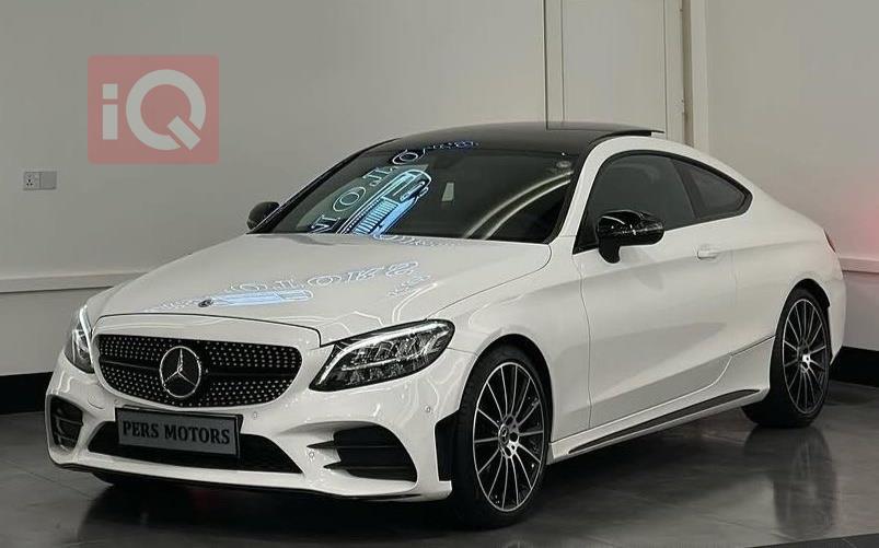 مرسيدس بنز C-Class
